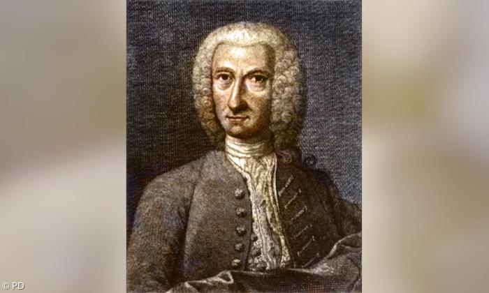 Hermann Samuel Reimarus (1694-1768).