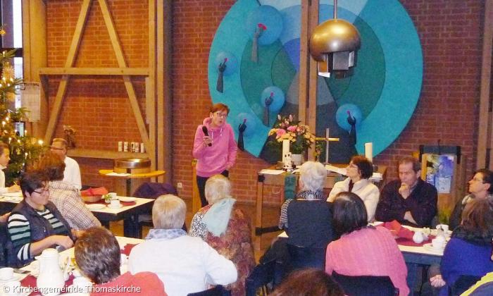 Vorbereitungstreffen zur Würzburger Vesperkirche