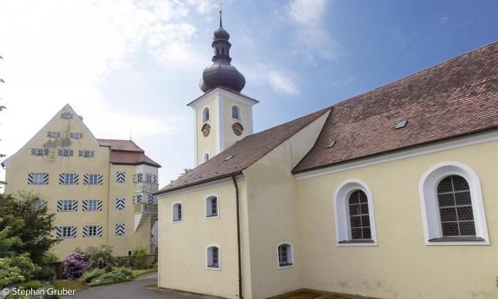 St. Ägidien in Thumsenreuth.
