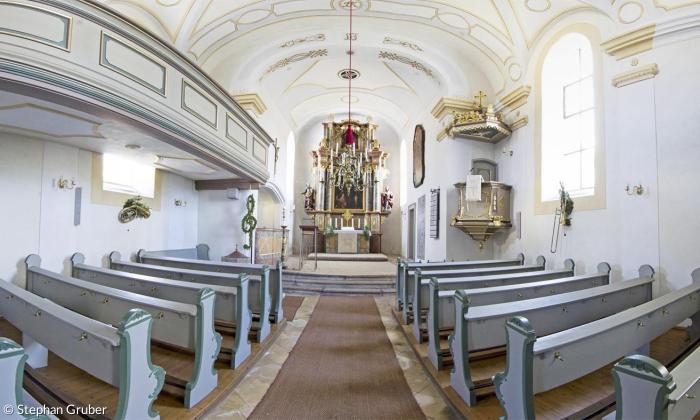 St. Leonhard in Krummennaab