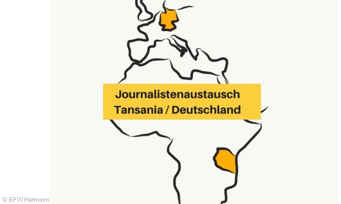 Journalistenaustausch Tansania 
