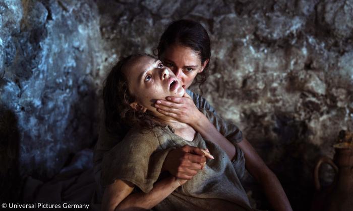 Geburtshelferin, Pflegerin, Sterbebegleiterin: Maria Magdalena (Rooney Mara) bringt Jesus in die Welt der Frauen und die Frauen in die Welt des Jesus.
