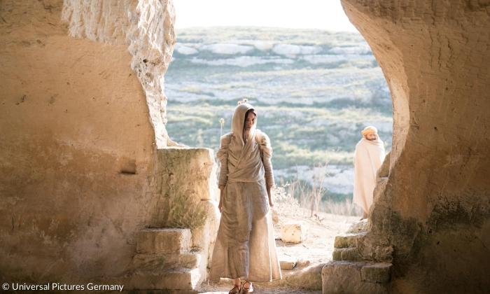 »Maria Magdalena« - ein feministischer Sandalenfilm, der die Jesusgeschichte aus einer weiblichen Perspektive erzählt.