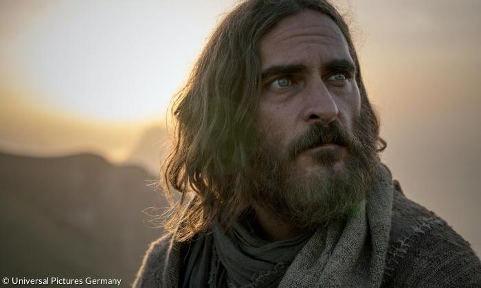 »Maria Magdalena« - Ein Oscar blieb Joaquin Phoenix (Jesus) dagegen bisher verwehrt.
