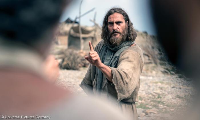  Jesus, der Lehrer und Prediger (Joaquin Phoenix).