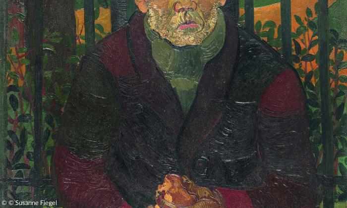 Josef Scharl, Brotessender, 1930, Karl & Faber Kunstauktionen, © Susanne Fiegel