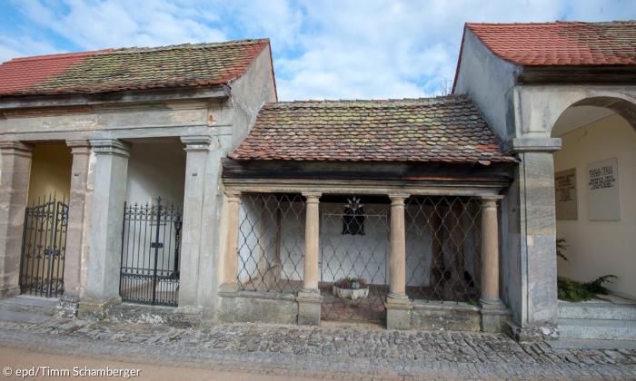 Stadtfriedhof Ansbach