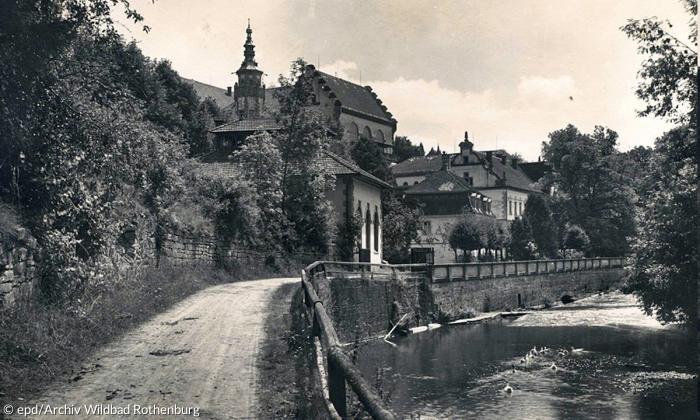 Wildbad Rothenburg