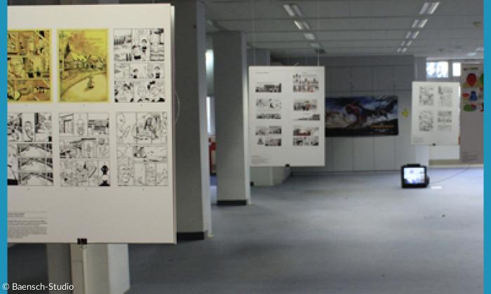 Ausstellung Toleranz in Bad Berneck