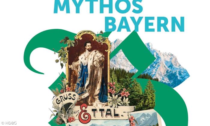 Mythos Bayern - Bayerische Landesausstellung 2018