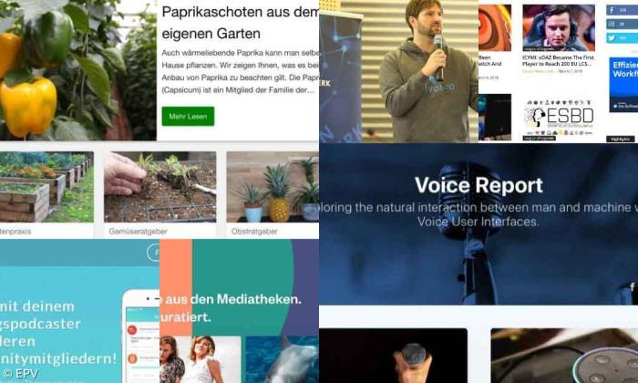 Startups der Medienbranche
