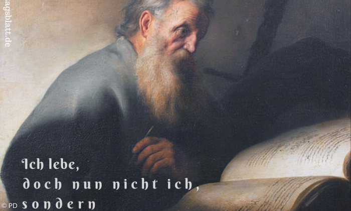 Apostel Paulus