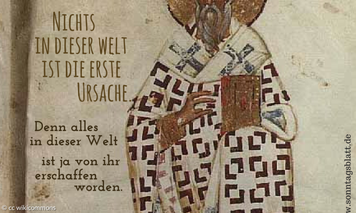 Dionysius Areopagita
