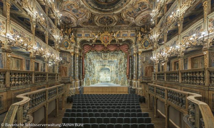 Bayreuth Theater Opernhaus