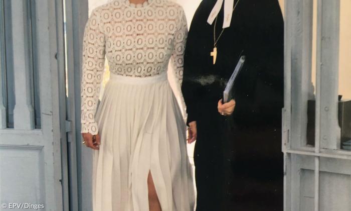 Rosenhochzeit 