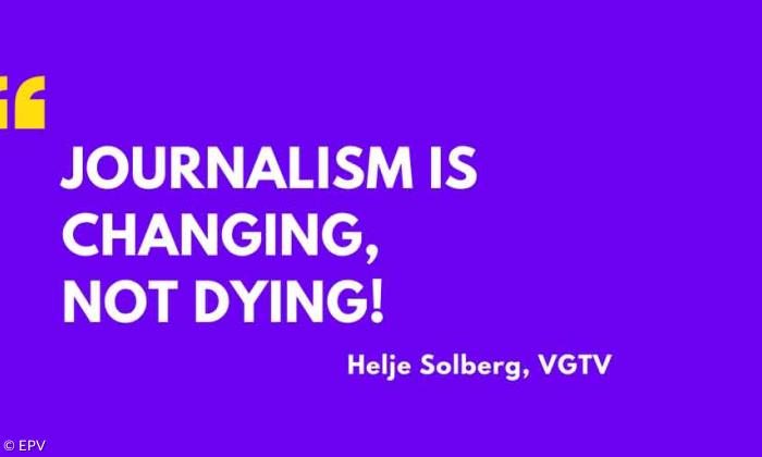 Solberg Journalism