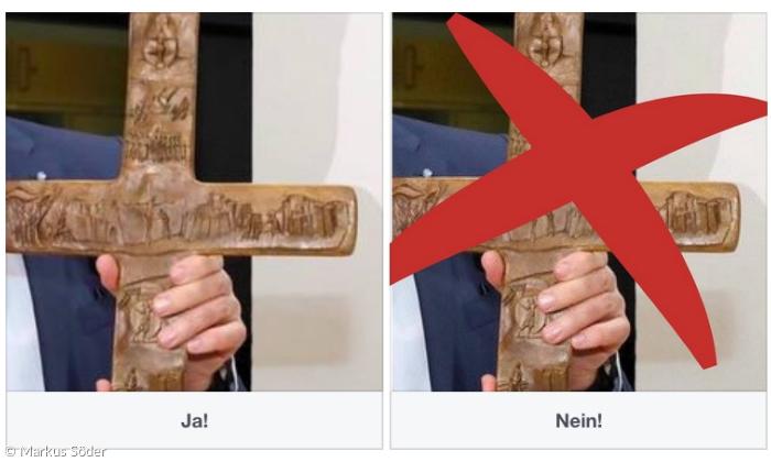 Kruzifix Söder 