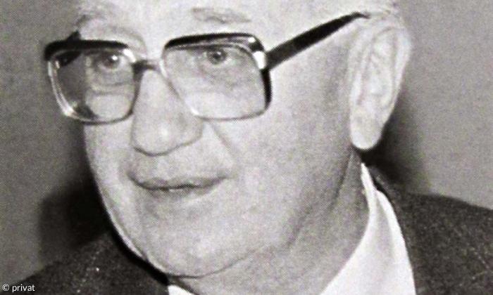 Heinz Schnauffer.