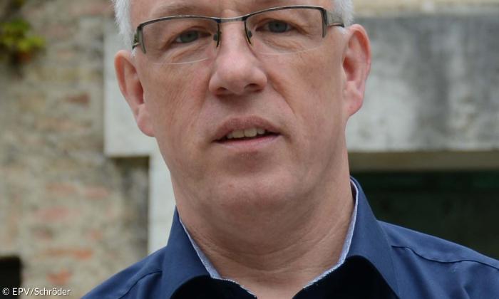 Klaus Geitner.