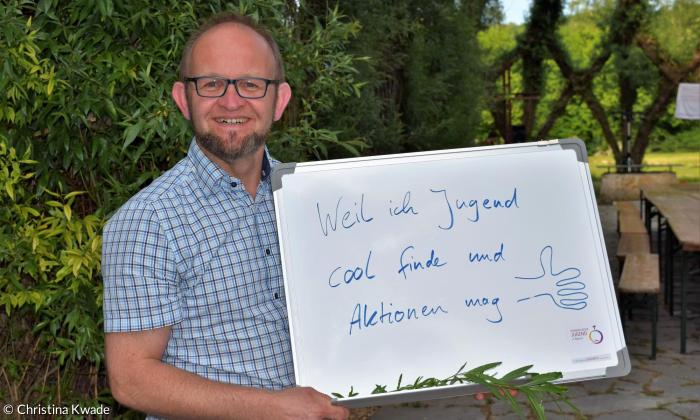 Besucher des Weidenkirchenjubiläums Pappenheim 4
