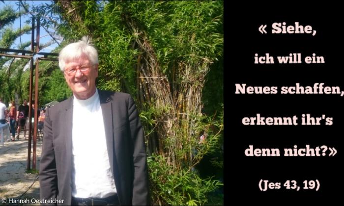 Landesbischof Bedford-Strohm Weidenkirchenjubiläum 2018