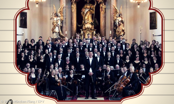 Choralsingen Chor 