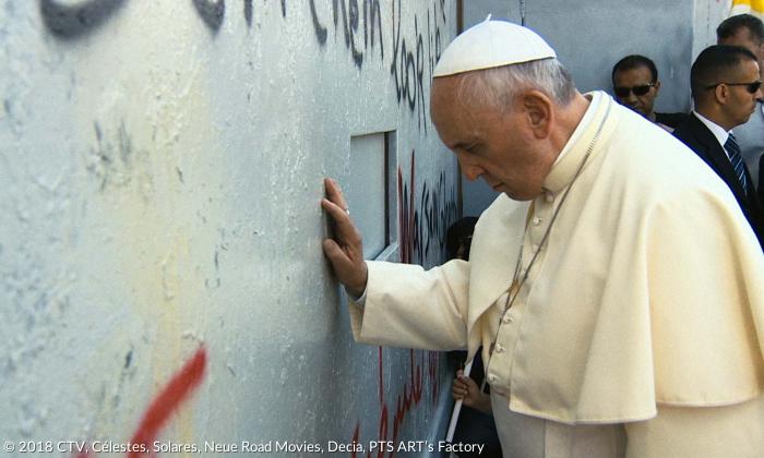 Eine seine ersten Reisen führte Papst Franziskus ins Heilige Land, nach Bethlehem (Foto) und Jerusalem.