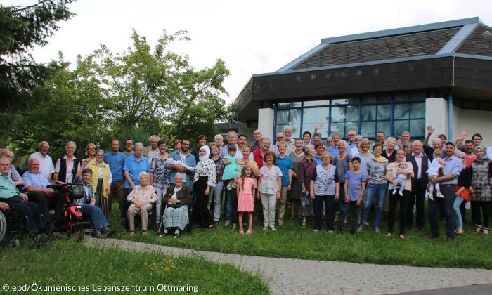 Ökumenisches Lebenszentrum Ottmaring