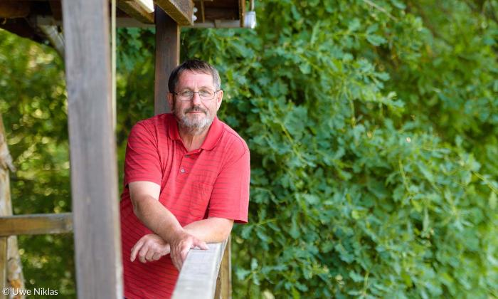 Autor Günther Hießleitner.