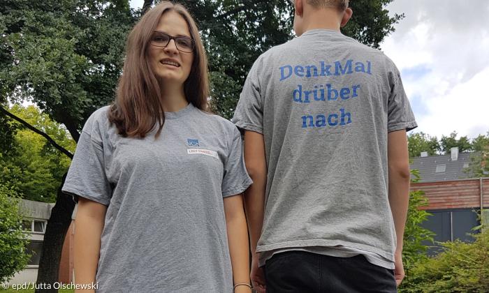 "DenkMal drüber nach" 