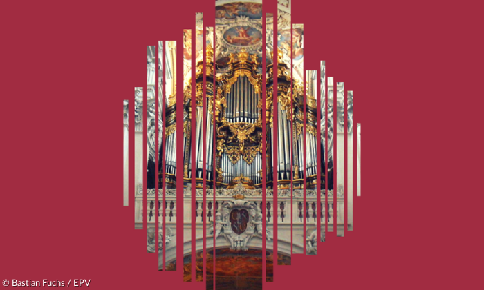 Orgel Passauer Dom 
