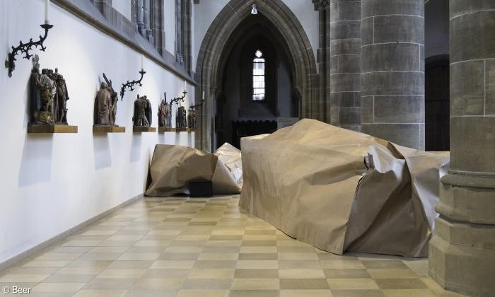 Schenken als Kunstprojekt