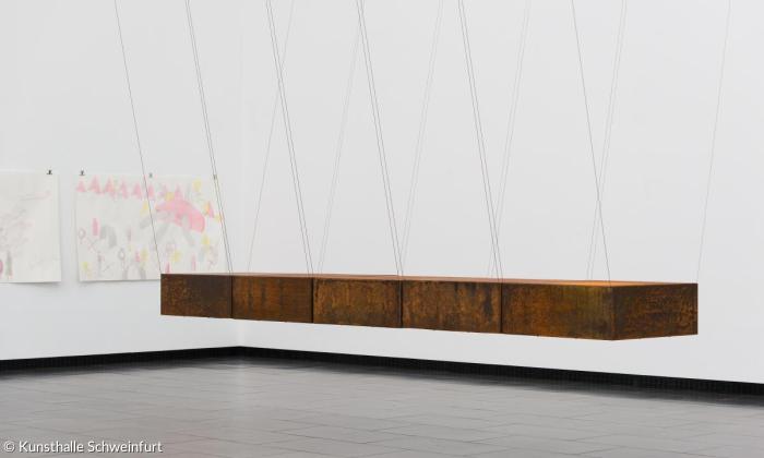 Ausstellung "Gott und die Welt" in der Kunsthalle Schweinfurt