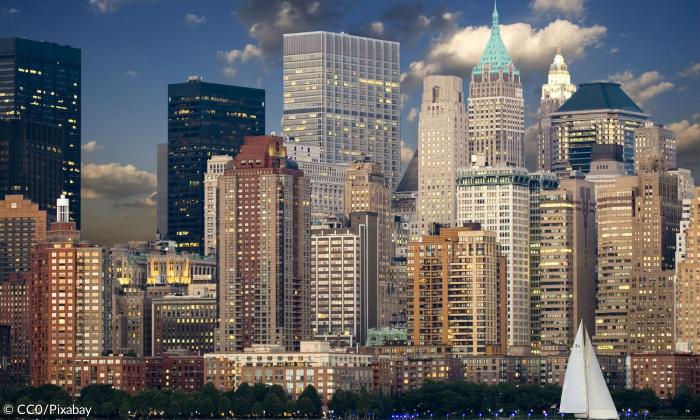 New York City Skyline