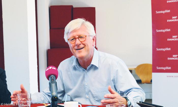 Heinrich Bedford-Strohm