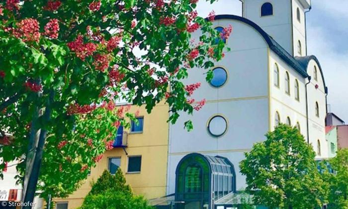 Autobahnkirche Geiselwind