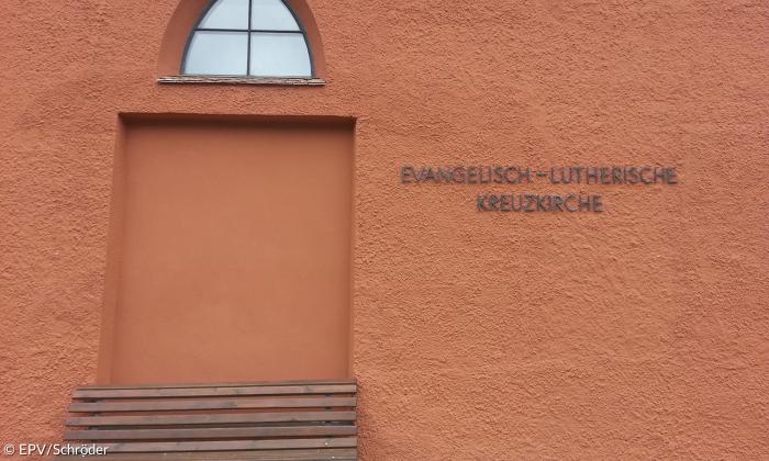 Kreuzkirche Oberammergau