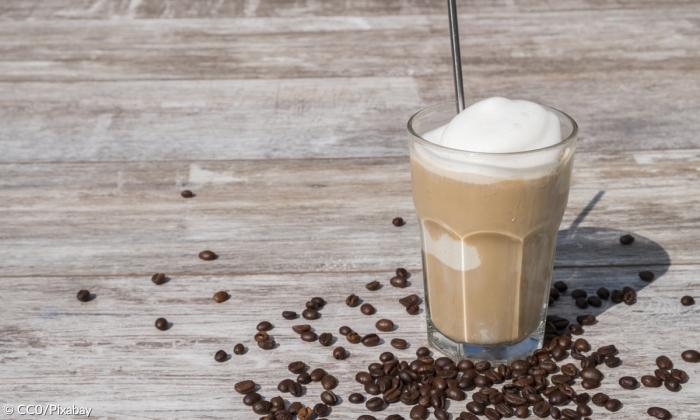 Eiskaffe