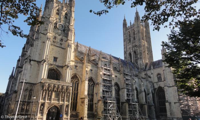 Kathedrale von Canterbury