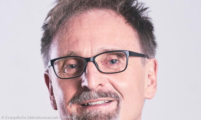 Jens Colditz wird neuer Rektor am Augsburg Diakonissenhaus