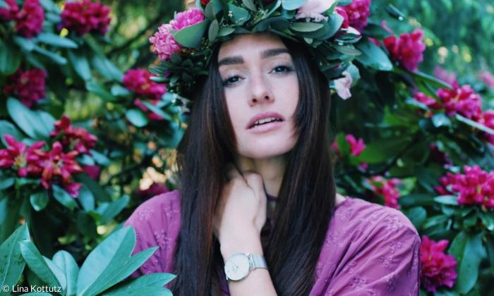 Influencerin Lina Kottutz bloggt über Lifestyle und Mode