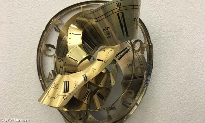 Pause: Ausstellung im Haus der Kunst