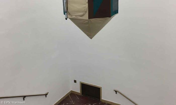 Pause: Ausstellung im Haus der Kunst