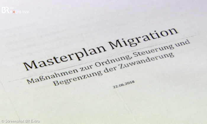 Masterplan Migration - Screenshot BR Extra