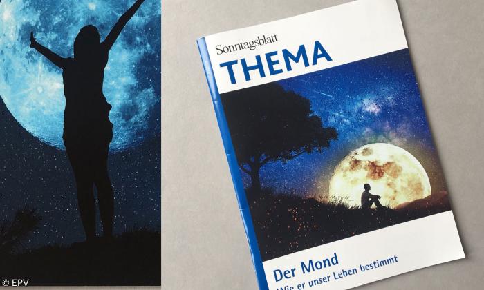 Aktion #givingfriday Mond Heft