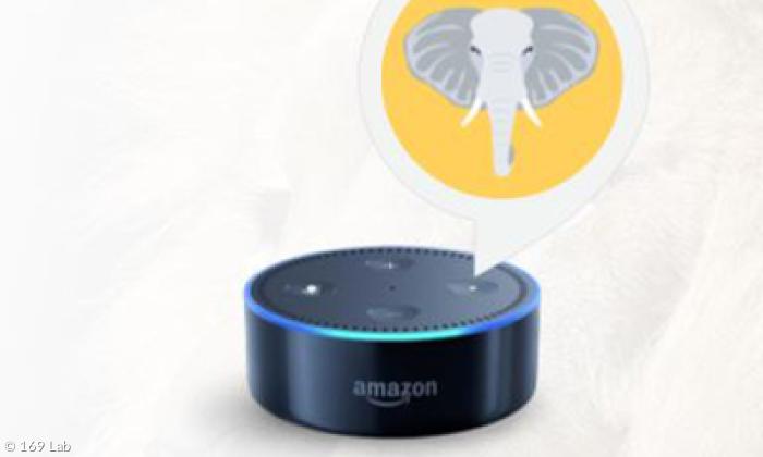 Animal Sounds Alexa