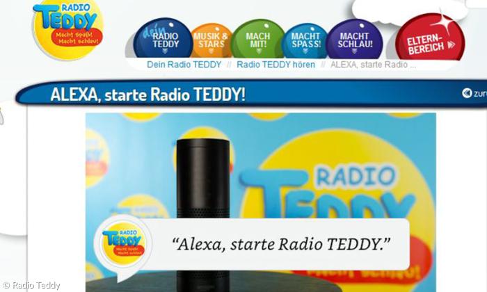 Radio Teddy