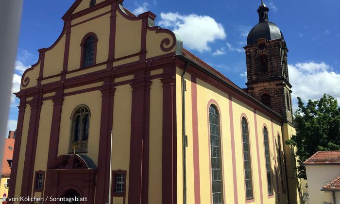 Evangelische Paulanerkirche Amberg