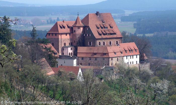 Burg Wernfels