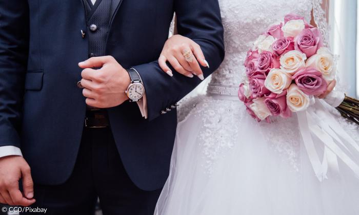 Hochzeitspaar